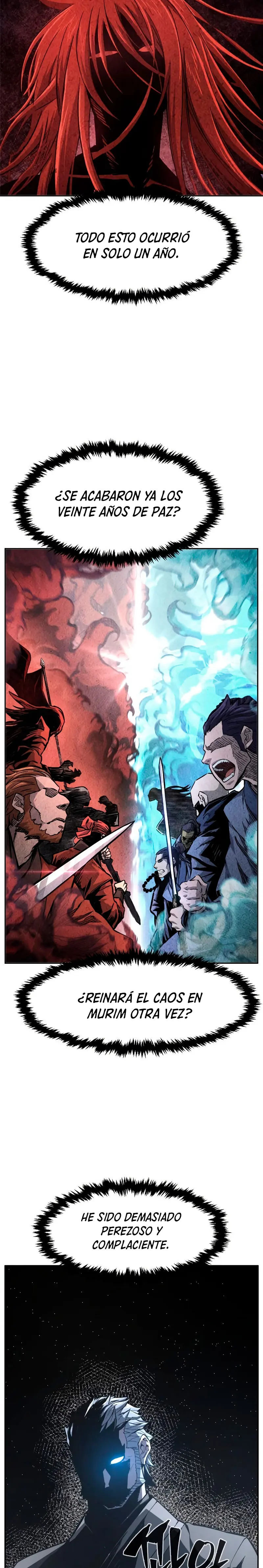 El Sentido Absoluto de las Espadas > Capitulo 152 > Page 101