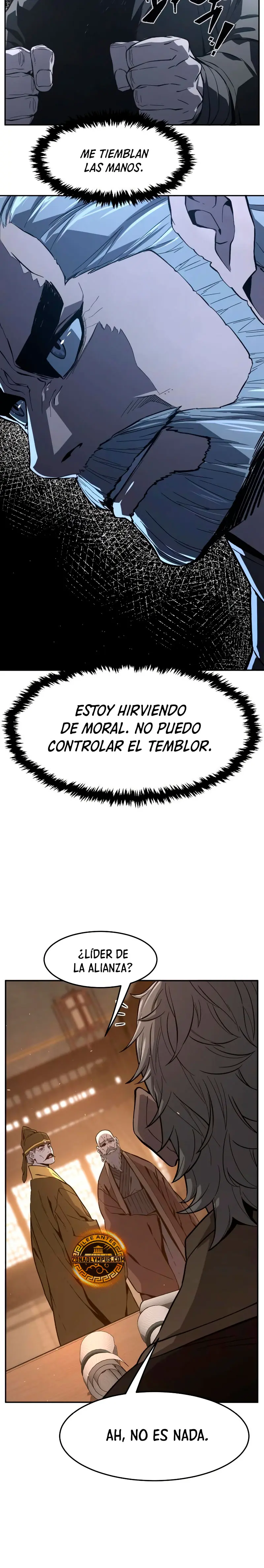 El Sentido Absoluto de las Espadas > Capitulo 152 > Page 111