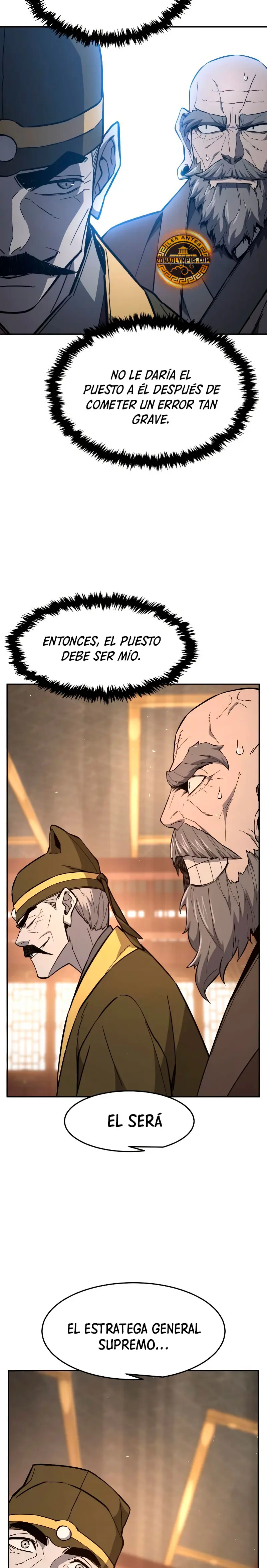 El Sentido Absoluto de las Espadas > Capitulo 152 > Page 141