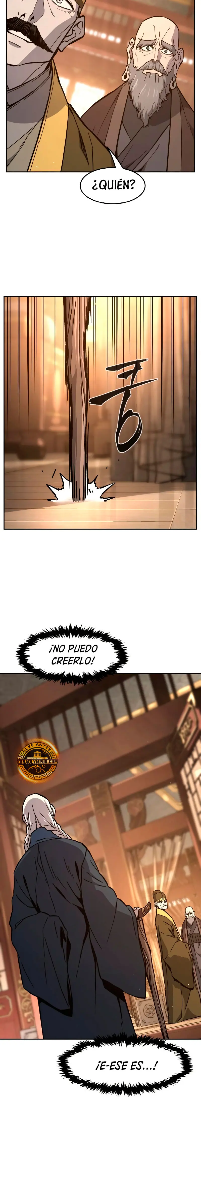 El Sentido Absoluto de las Espadas > Capitulo 152 > Page 151