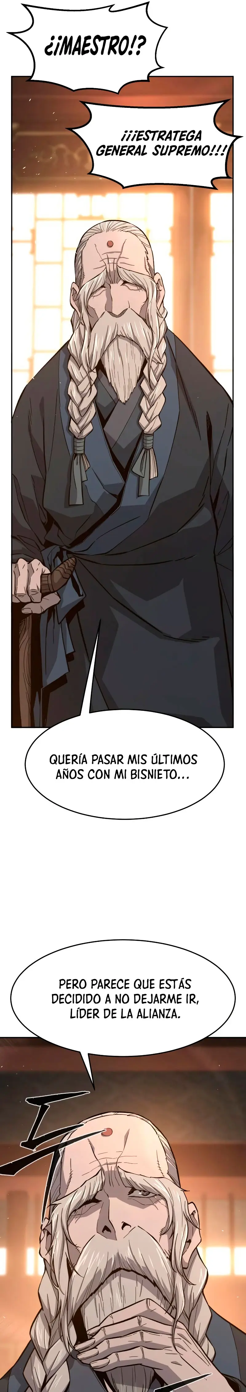 El Sentido Absoluto de las Espadas > Capitulo 152 > Page 161
