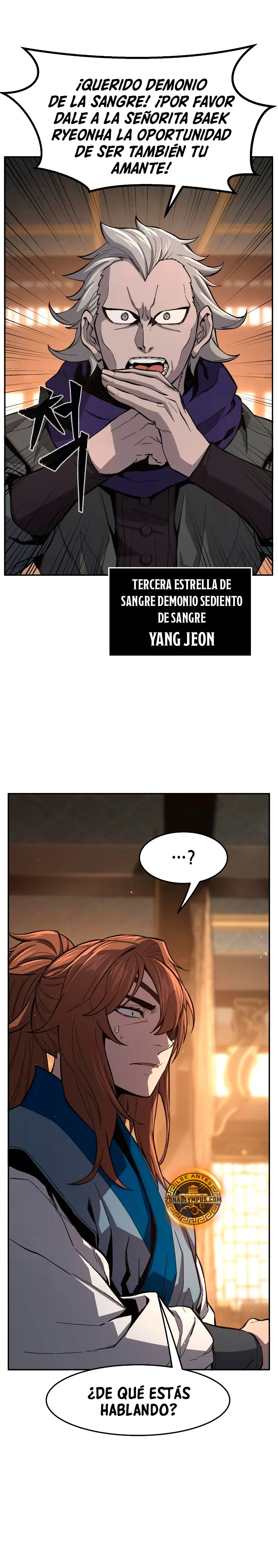 El Sentido Absoluto de las Espadas > Capitulo 152 > Page 181