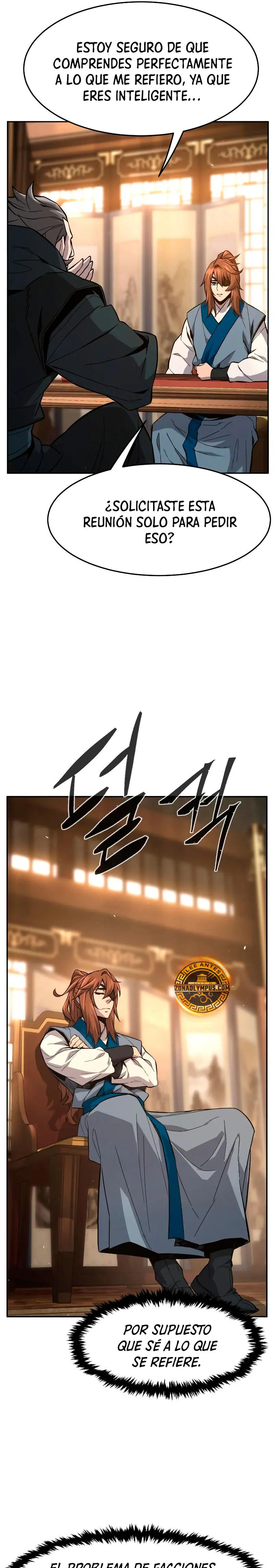 El Sentido Absoluto de las Espadas > Capitulo 152 > Page 191