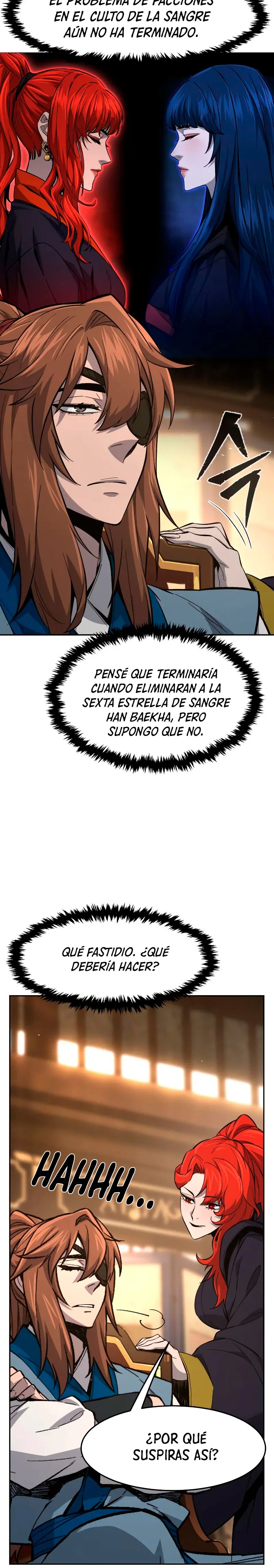 El Sentido Absoluto de las Espadas > Capitulo 152 > Page 201