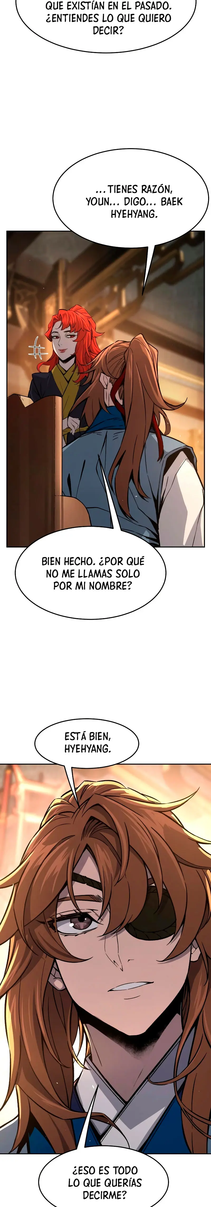 El Sentido Absoluto de las Espadas > Capitulo 152 > Page 231