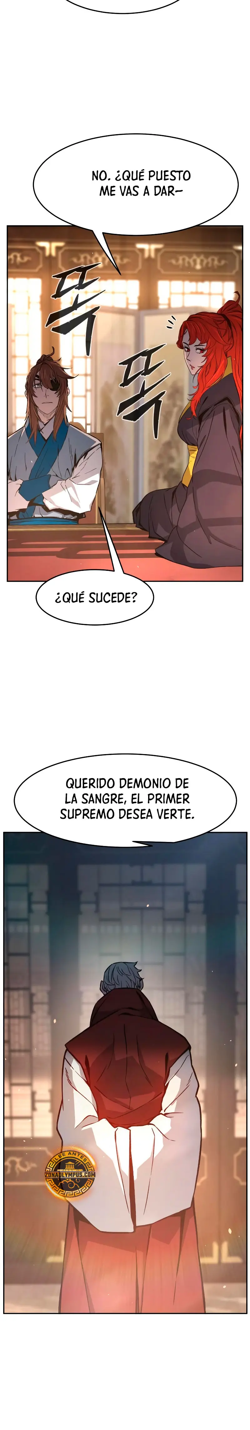 El Sentido Absoluto de las Espadas > Capitulo 152 > Page 241