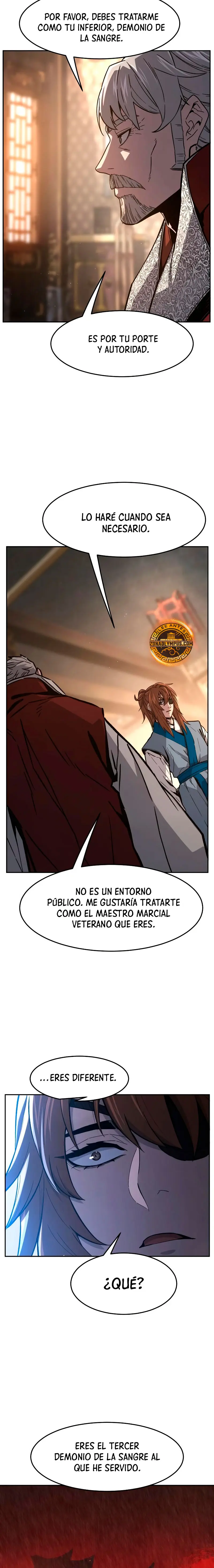 El Sentido Absoluto de las Espadas > Capitulo 152 > Page 271
