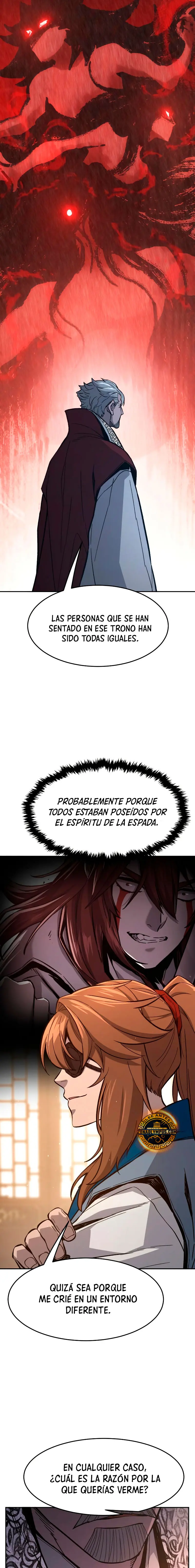 El Sentido Absoluto de las Espadas > Capitulo 152 > Page 281