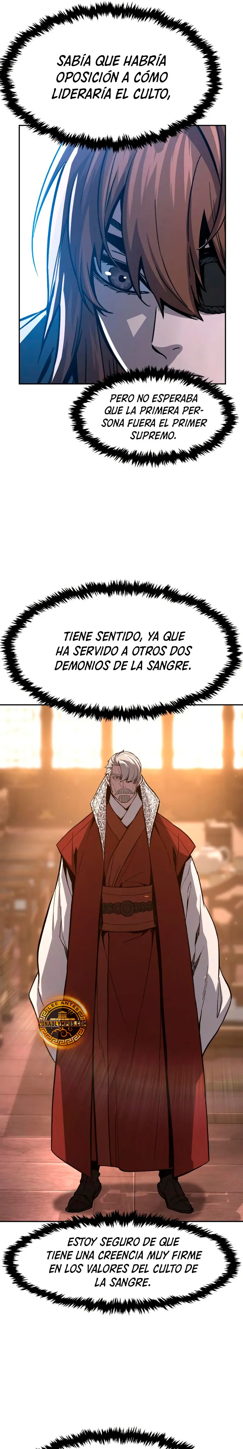 El Sentido Absoluto de las Espadas > Capitulo 152 > Page 301