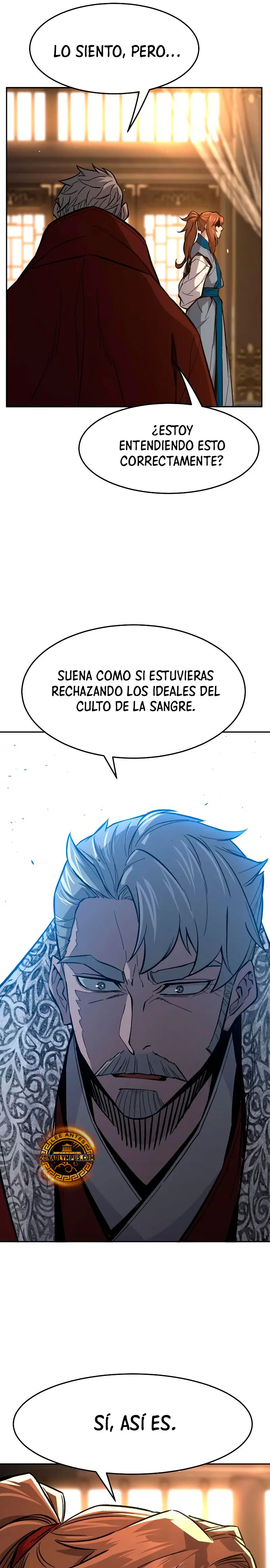 El Sentido Absoluto de las Espadas > Capitulo 152 > Page 331