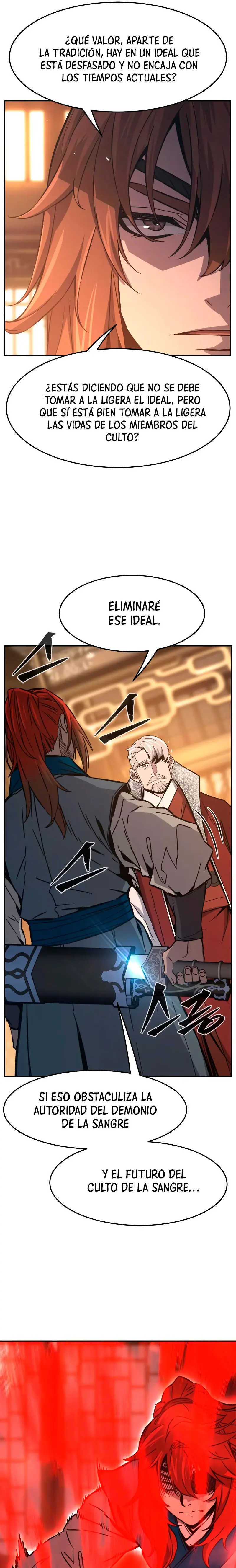 El Sentido Absoluto de las Espadas > Capitulo 152 > Page 361