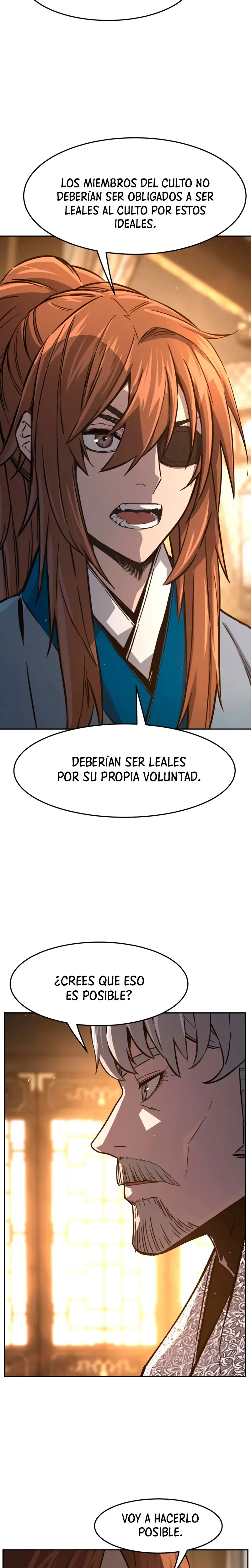 El Sentido Absoluto de las Espadas > Capitulo 153 > Page 21