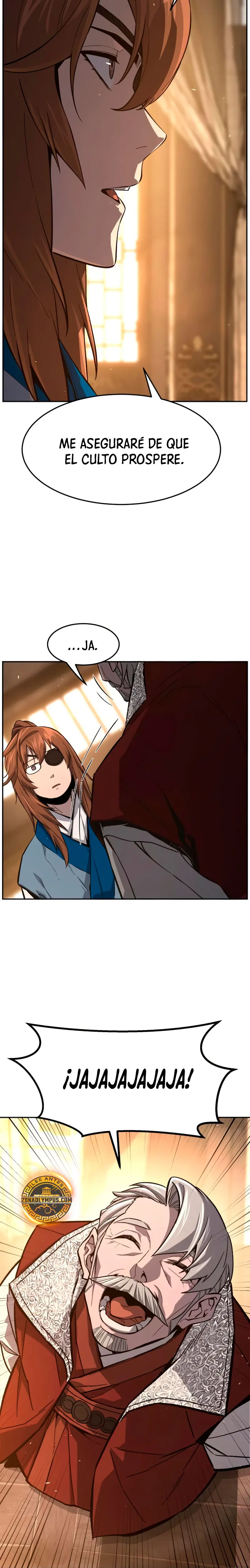 El Sentido Absoluto de las Espadas > Capitulo 153 > Page 31