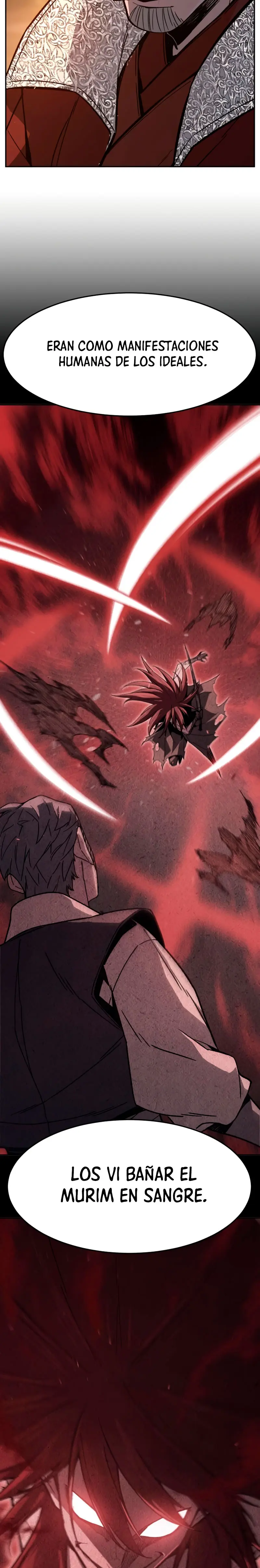 El Sentido Absoluto de las Espadas > Capitulo 153 > Page 51