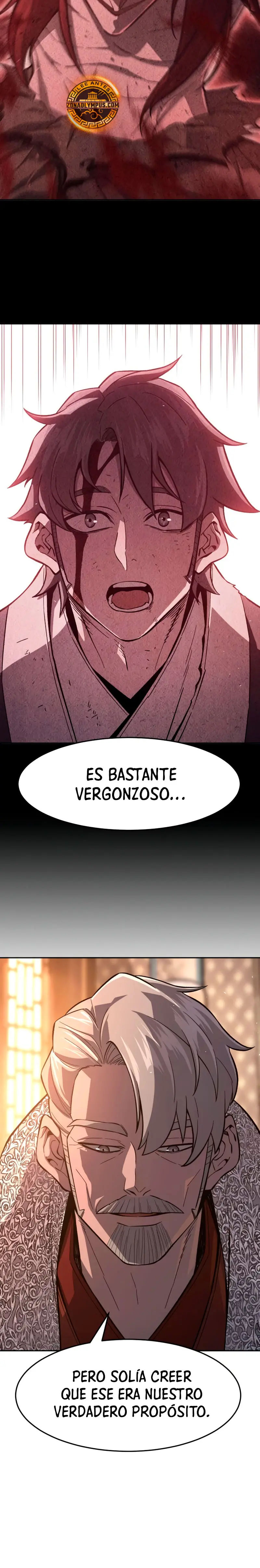 El Sentido Absoluto de las Espadas > Capitulo 153 > Page 61