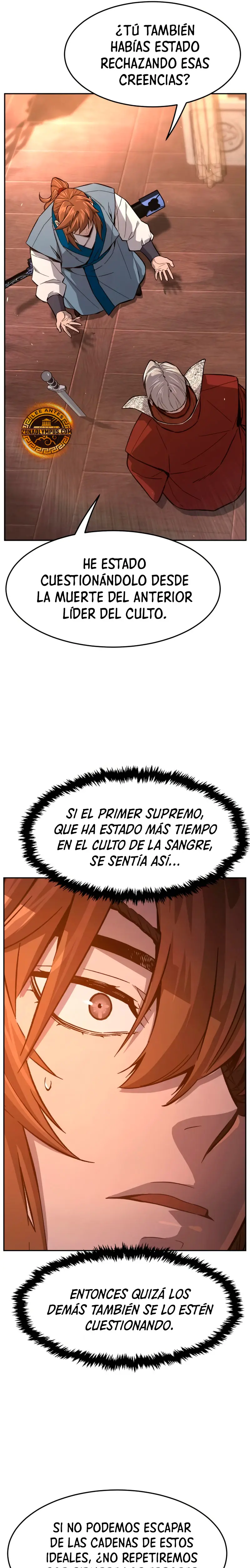 El Sentido Absoluto de las Espadas > Capitulo 153 > Page 71