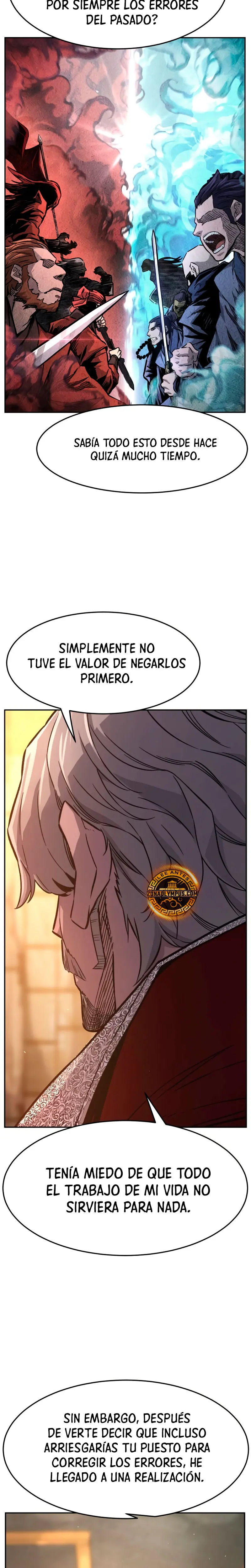 El Sentido Absoluto de las Espadas > Capitulo 153 > Page 81