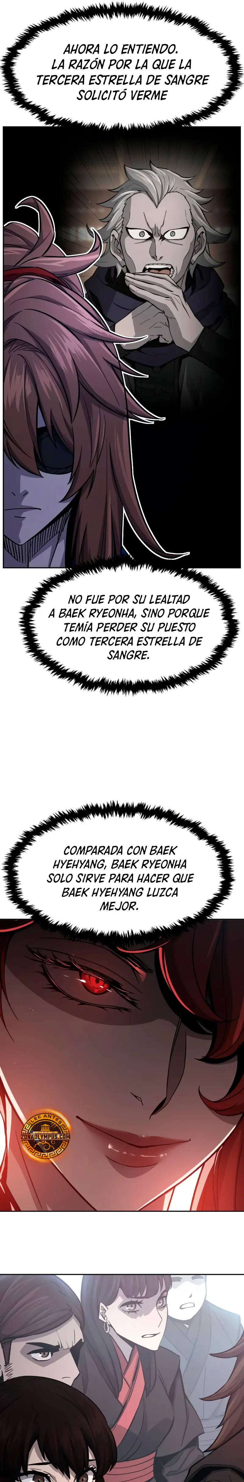 El Sentido Absoluto de las Espadas > Capitulo 153 > Page 171