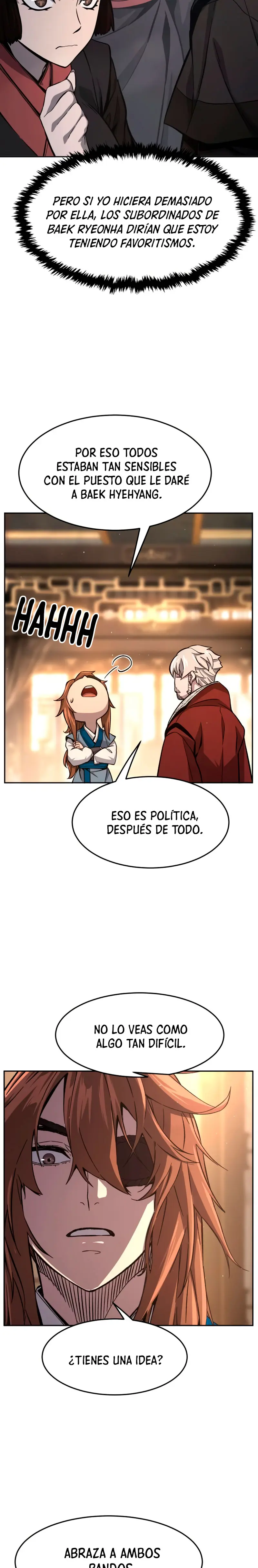 El Sentido Absoluto de las Espadas > Capitulo 153 > Page 181