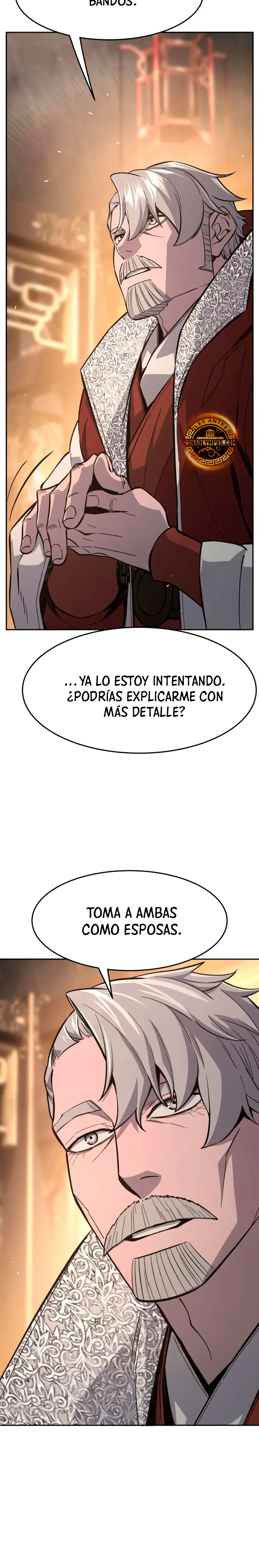 El Sentido Absoluto de las Espadas > Capitulo 153 > Page 191