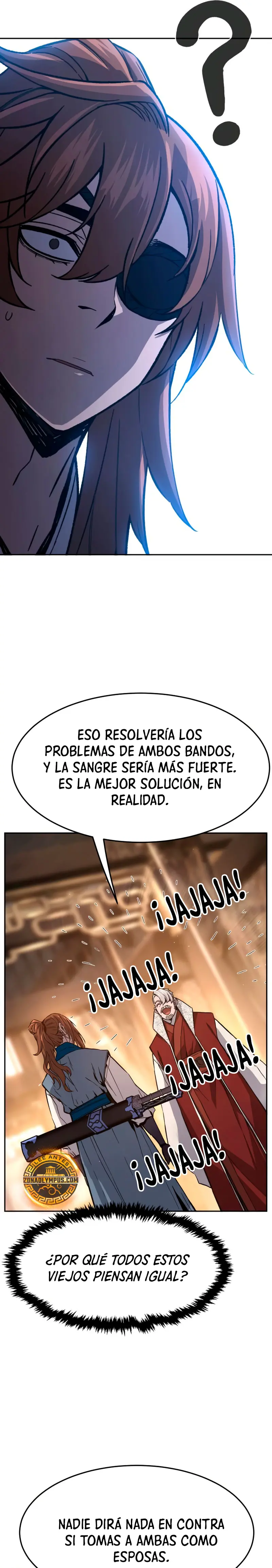 El Sentido Absoluto de las Espadas > Capitulo 153 > Page 201