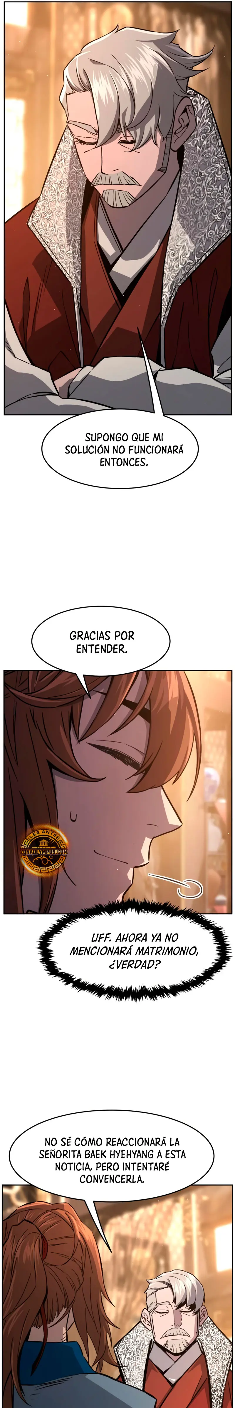 El Sentido Absoluto de las Espadas > Capitulo 153 > Page 231