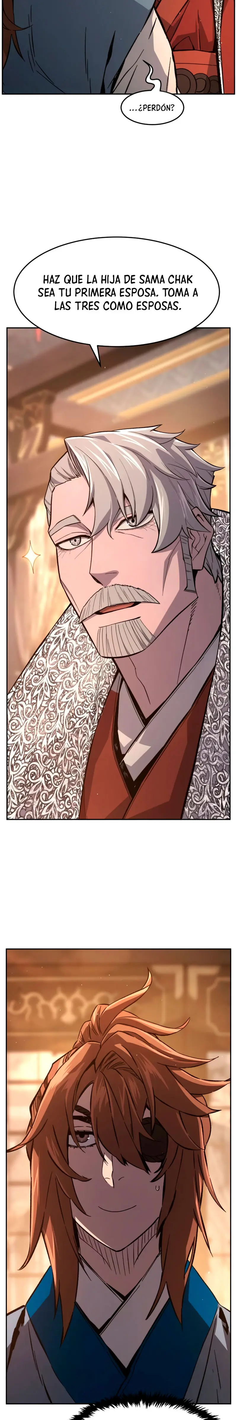El Sentido Absoluto de las Espadas > Capitulo 153 > Page 241