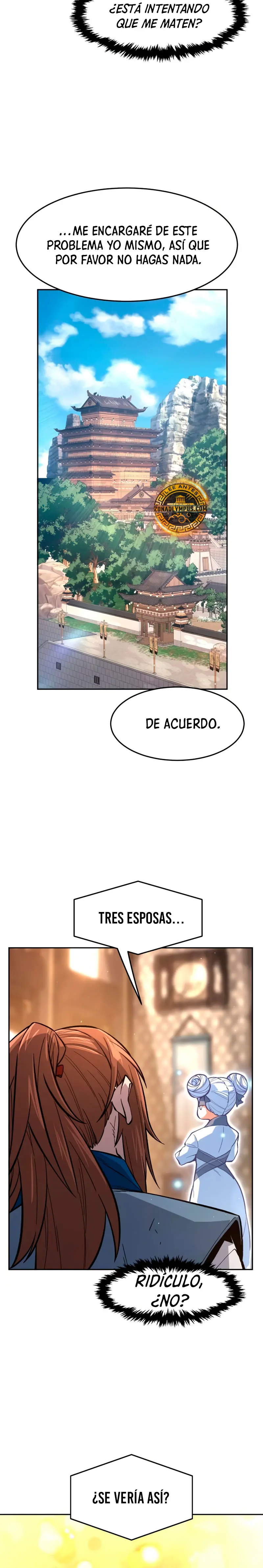 El Sentido Absoluto de las Espadas > Capitulo 153 > Page 261