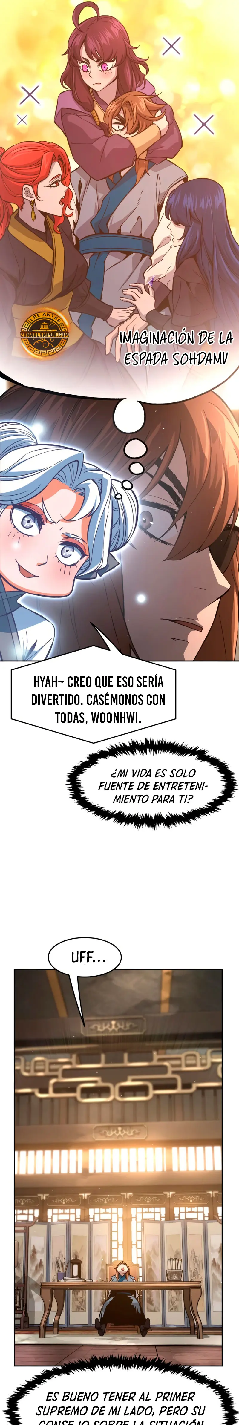 El Sentido Absoluto de las Espadas > Capitulo 153 > Page 271