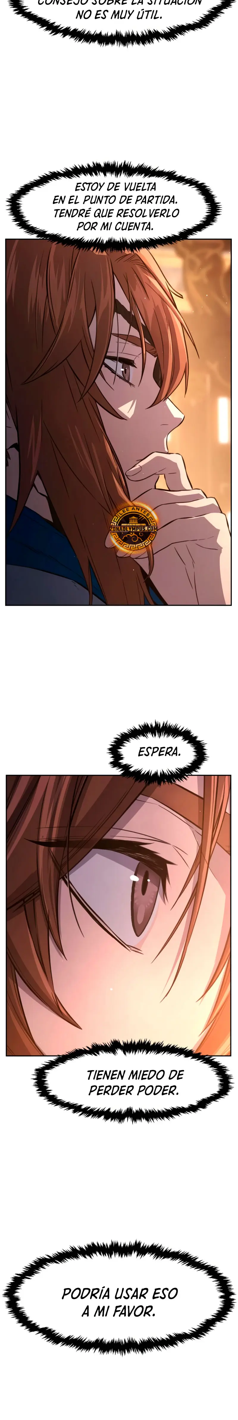 El Sentido Absoluto de las Espadas > Capitulo 153 > Page 281