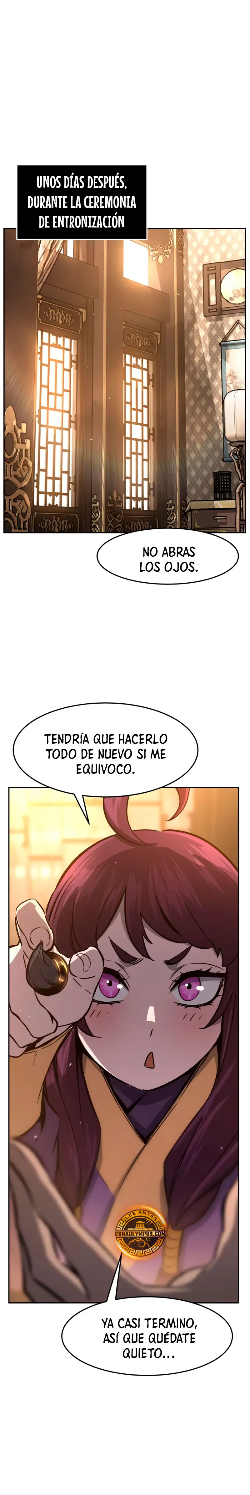 El Sentido Absoluto de las Espadas > Capitulo 153 > Page 291