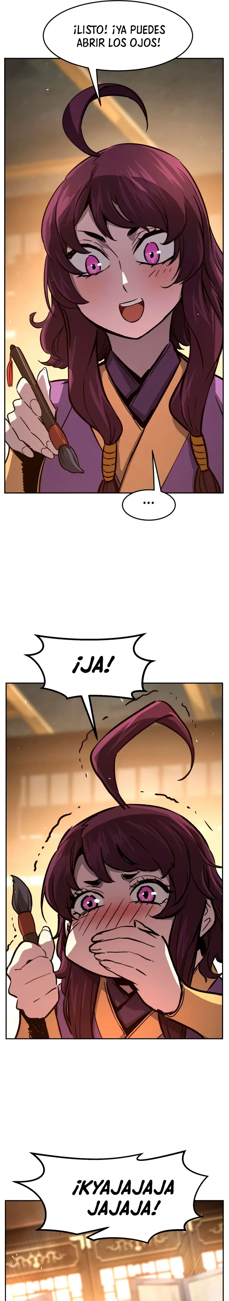 El Sentido Absoluto de las Espadas > Capitulo 153 > Page 301