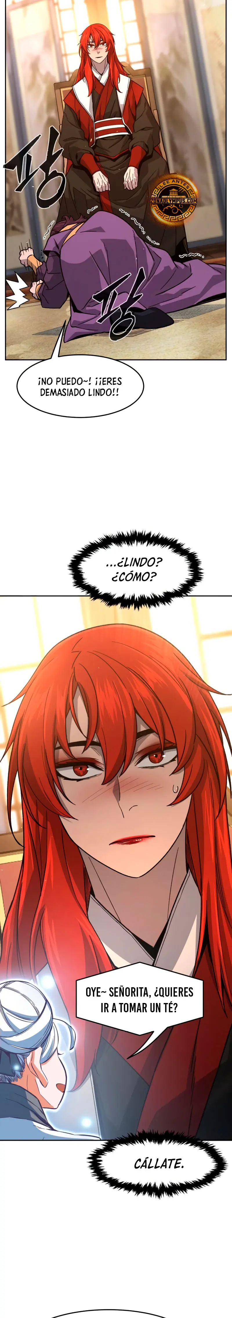 El Sentido Absoluto de las Espadas > Capitulo 153 > Page 311