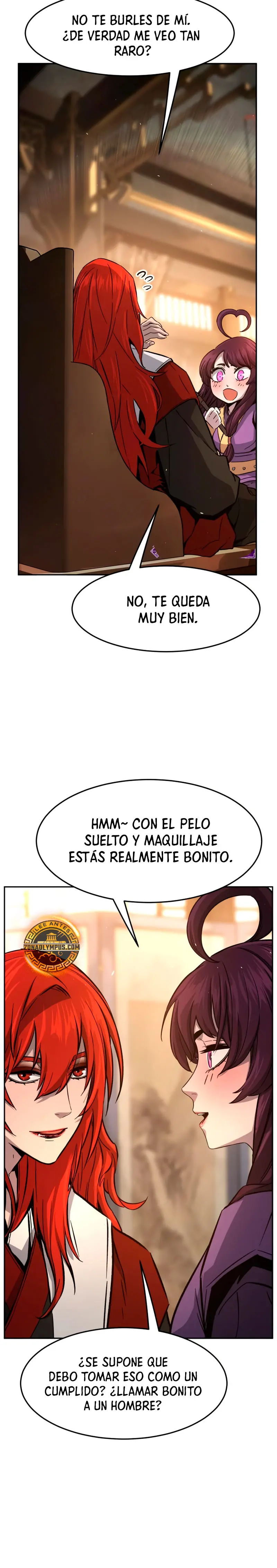 El Sentido Absoluto de las Espadas > Capitulo 153 > Page 321