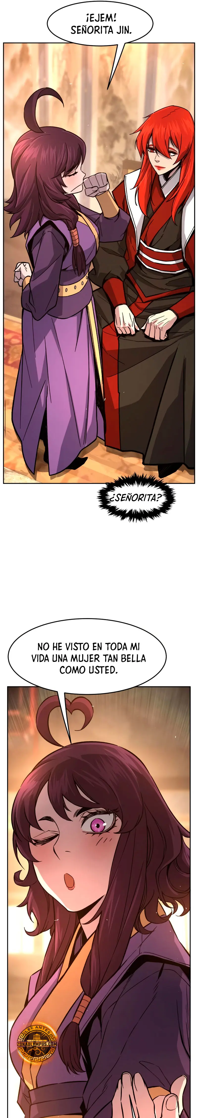 El Sentido Absoluto de las Espadas > Capitulo 153 > Page 331