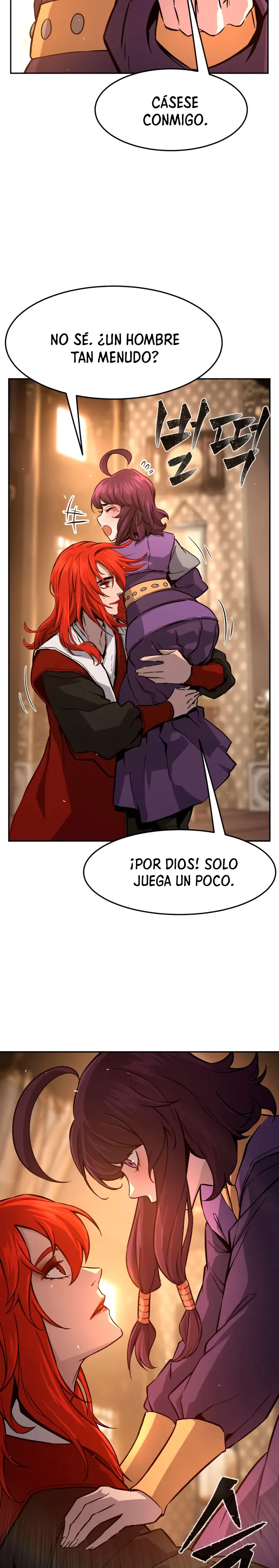 El Sentido Absoluto de las Espadas > Capitulo 153 > Page 341