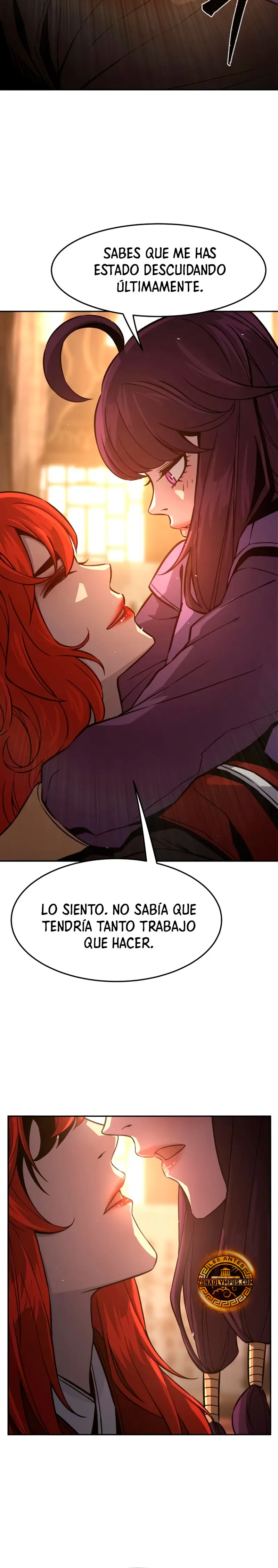 El Sentido Absoluto de las Espadas > Capitulo 153 > Page 351