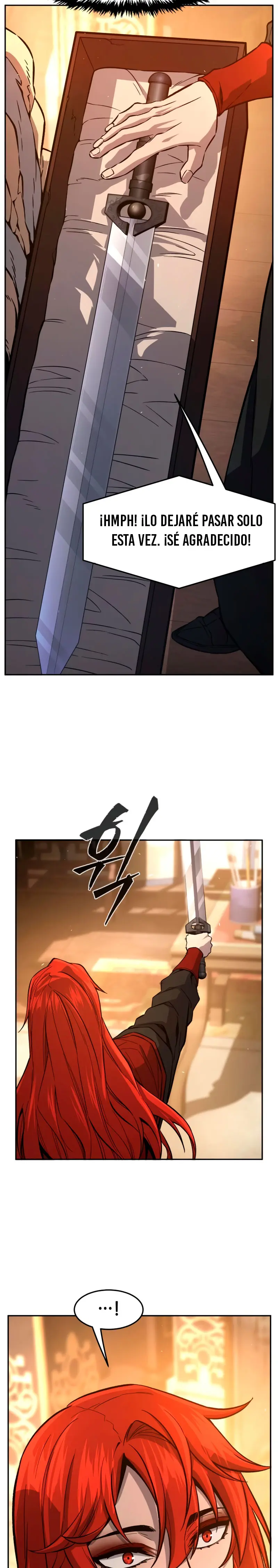 El Sentido Absoluto de las Espadas > Capitulo 153 > Page 371