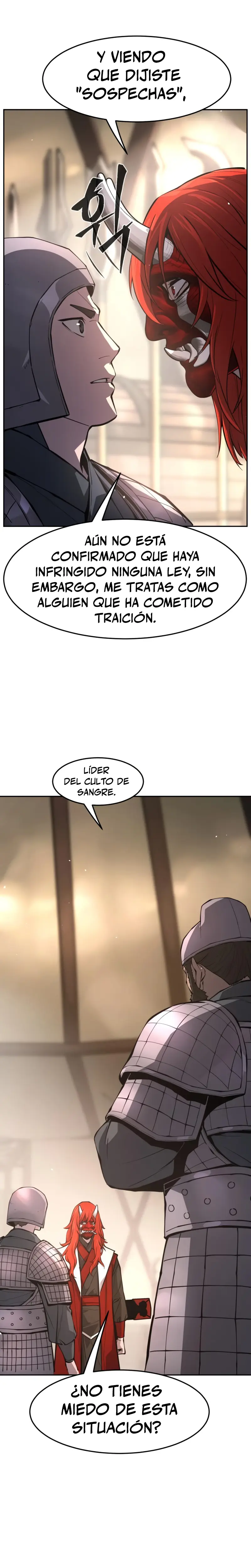 El Sentido Absoluto de las Espadas > Capitulo 155 > Page 61