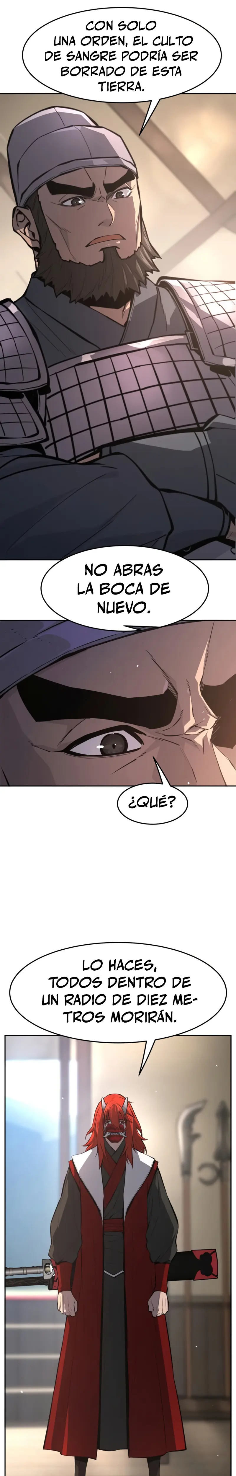 El Sentido Absoluto de las Espadas > Capitulo 155 > Page 71