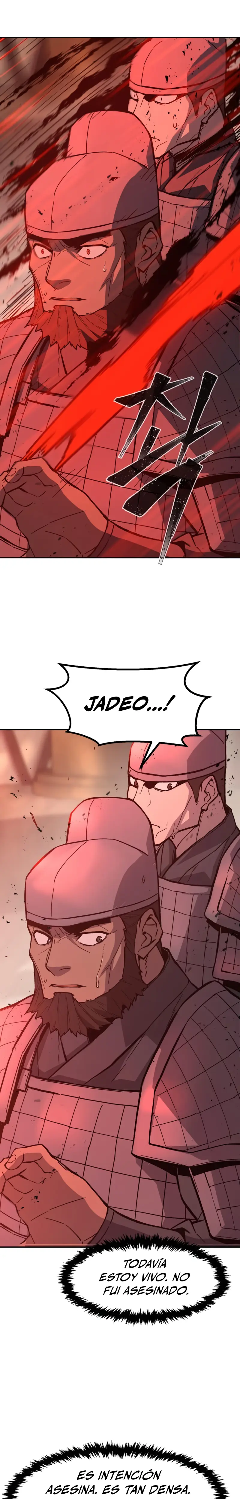 El Sentido Absoluto de las Espadas > Capitulo 155 > Page 91