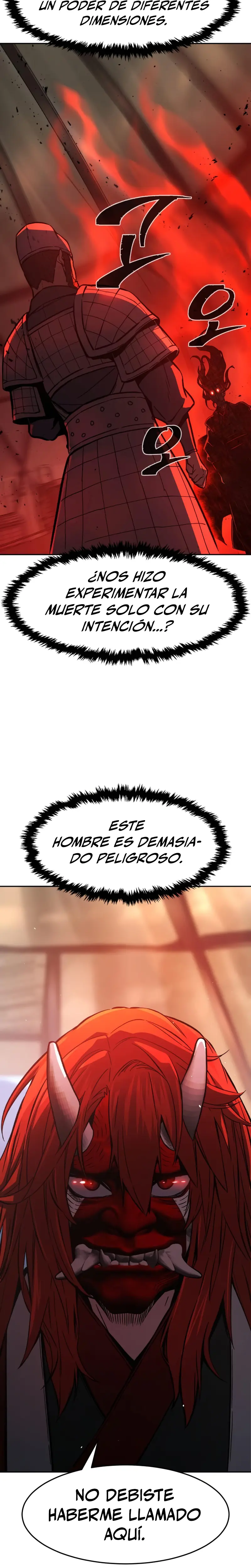 El Sentido Absoluto de las Espadas > Capitulo 155 > Page 101