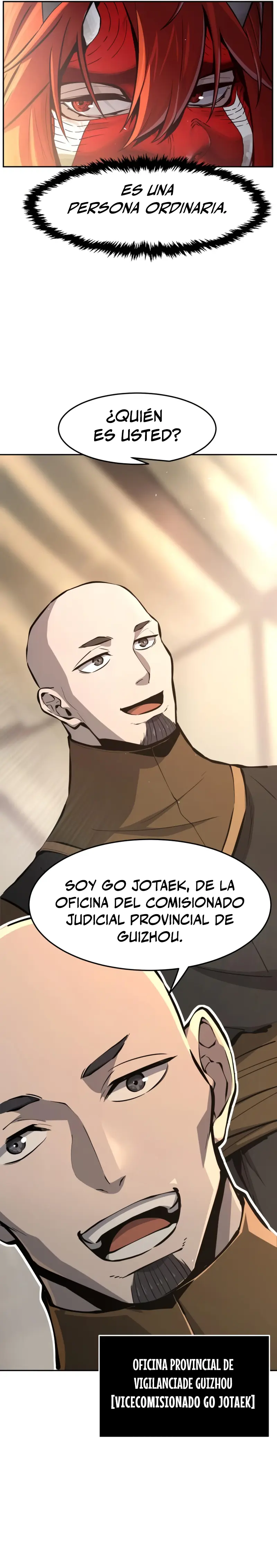 El Sentido Absoluto de las Espadas > Capitulo 155 > Page 121