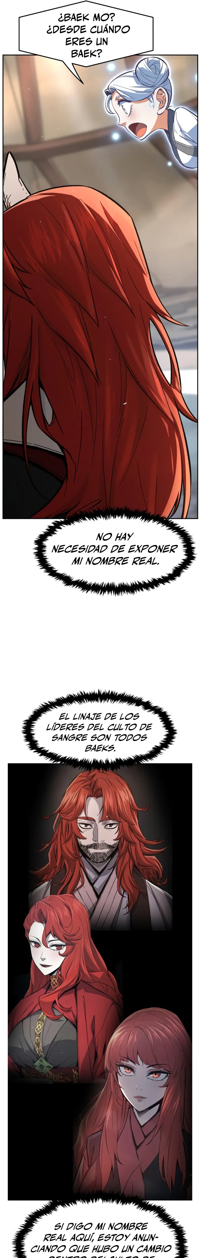 El Sentido Absoluto de las Espadas > Capitulo 155 > Page 161