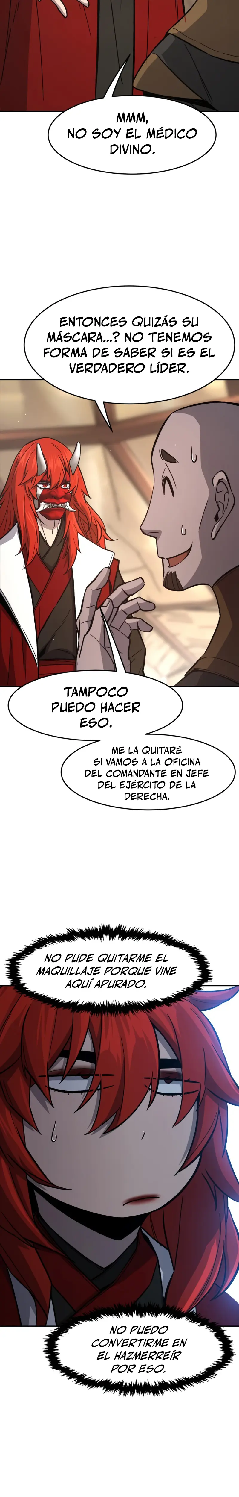 El Sentido Absoluto de las Espadas > Capitulo 155 > Page 181