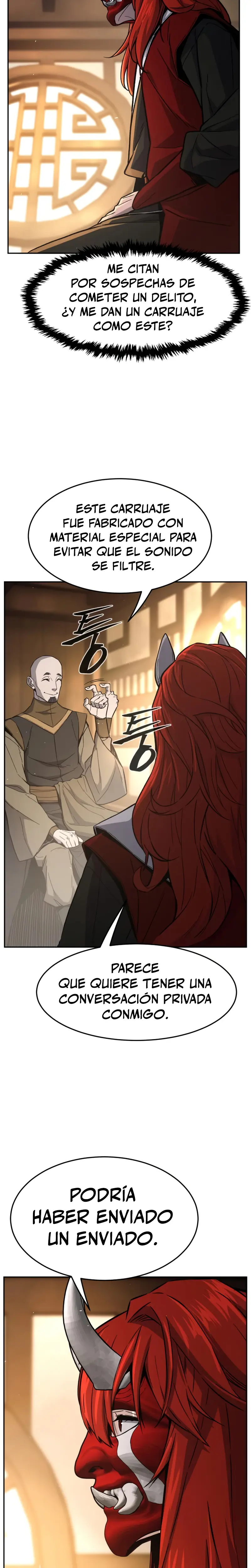 El Sentido Absoluto de las Espadas > Capitulo 155 > Page 201