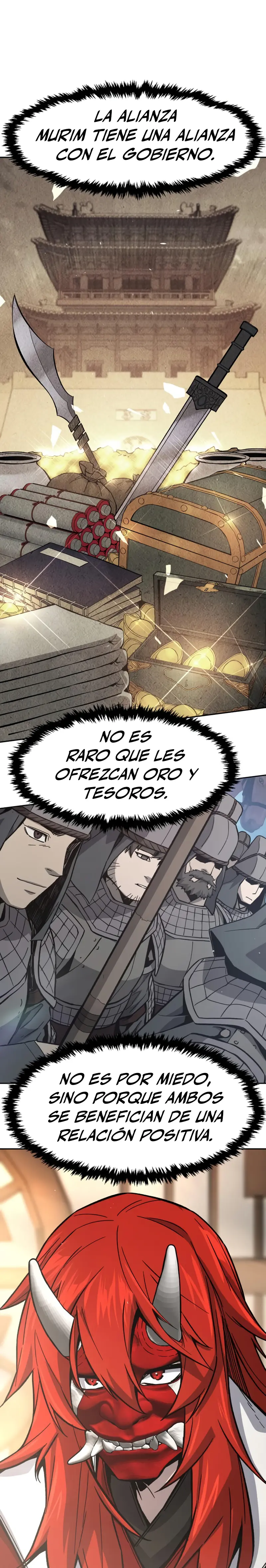 El Sentido Absoluto de las Espadas > Capitulo 155 > Page 221