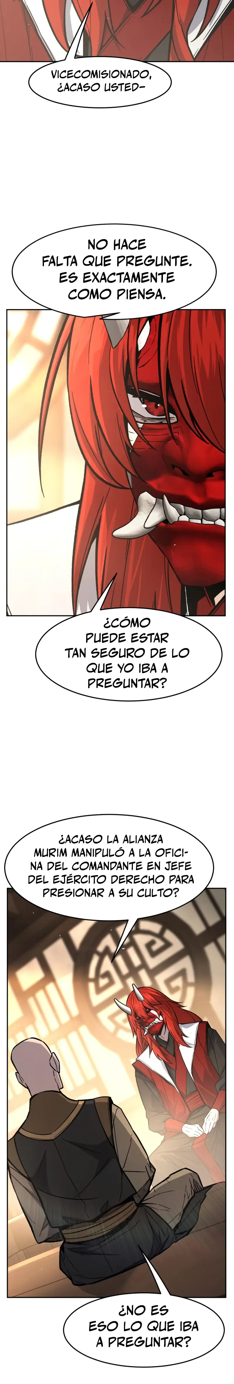 El Sentido Absoluto de las Espadas > Capitulo 155 > Page 231
