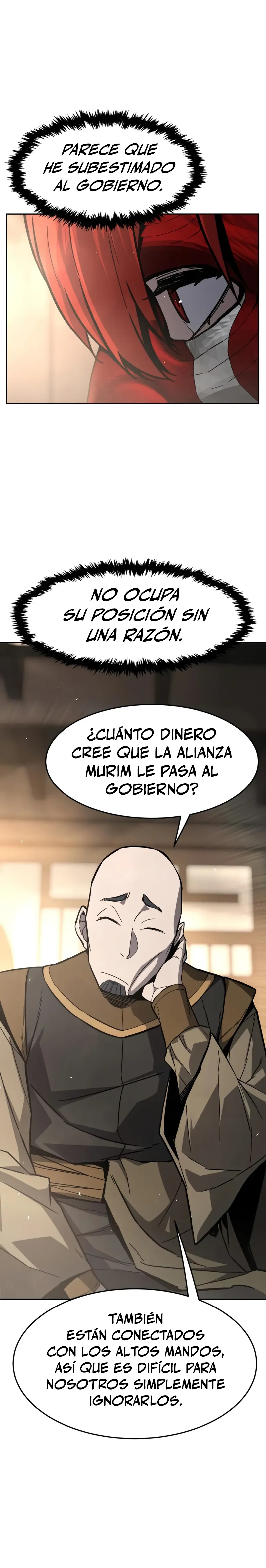 El Sentido Absoluto de las Espadas > Capitulo 155 > Page 241