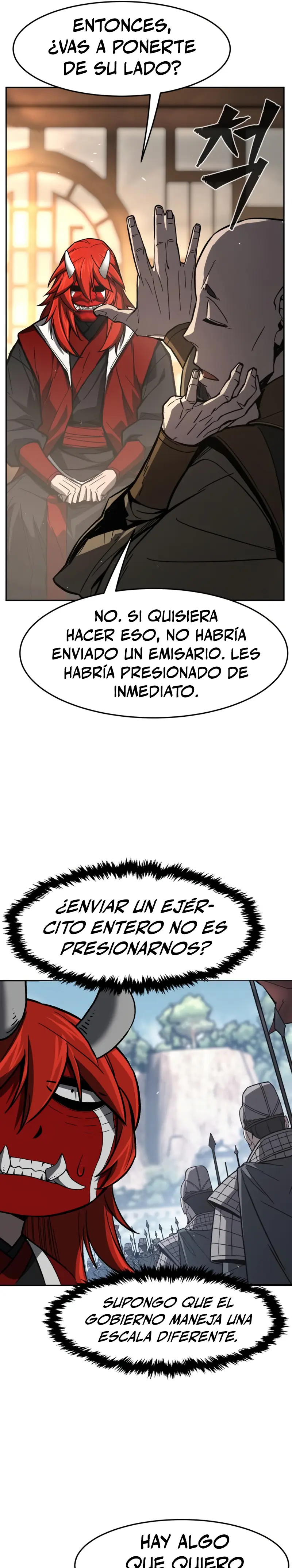 El Sentido Absoluto de las Espadas > Capitulo 155 > Page 251
